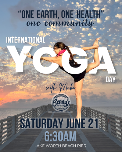 Looking for fun things to do this weekend June 20-22? Top 5 events in Palm Beach County