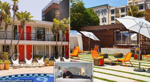 Iconic San Francisco hotel to shut down