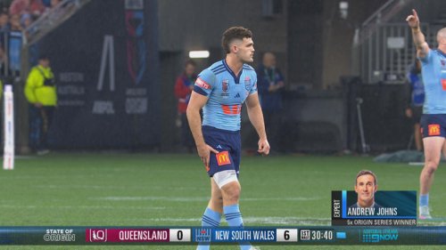 Teams: Flanno swings axe on Dragons; major Tigers blow