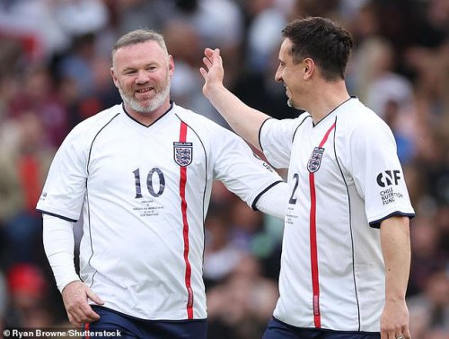Wayne Rooney drops major hint over football management future after Man United legend's disaster spells with Birmingham and Plymouth