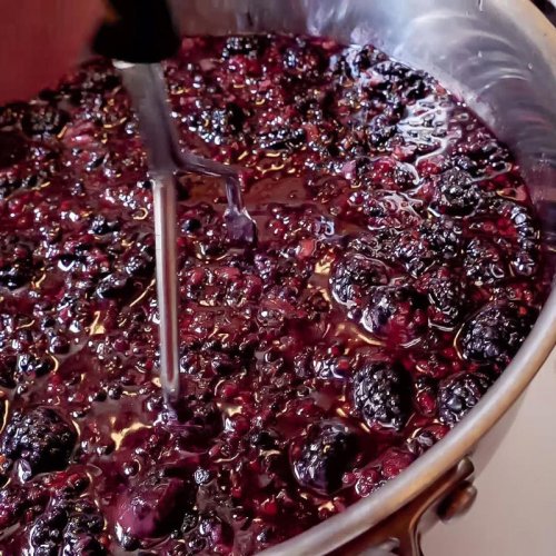 My Easy Blackberry Jam Recipe Brings The Farmers' Market To Your Kitchen