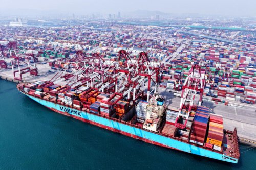 Top 15 countries driving the US trade deficit in 2025