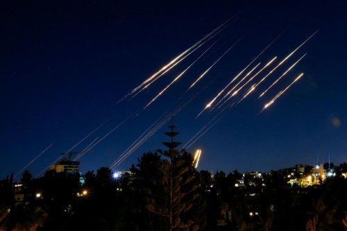 &lsquo;All-out war&rsquo;: Iran warns against US intervention in Israel conflict