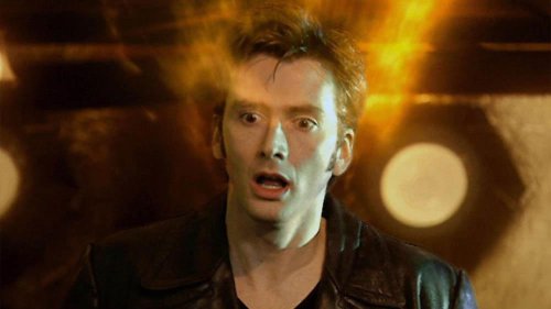 It's 20 years since Doctor Who's best finale
