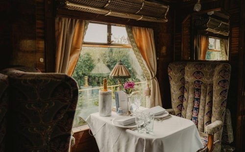 I&rsquo;ve got a better idea than HS2 &ndash; put a jazz band and cheese course on every train