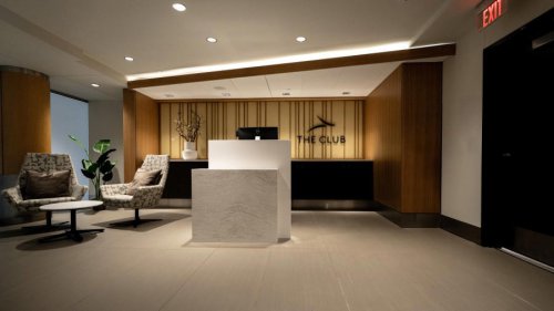 Ford Airport opens first lounge, available to all passengers for $50