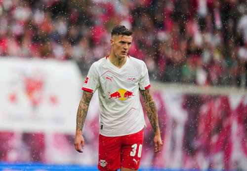 Benjamin Sesko's agent sends message to Arsenal