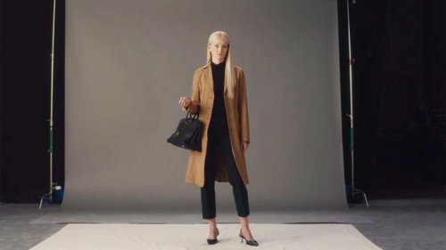 Look of the Week: Carolyn Bessette Kennedy and the heightened stakes of costume design