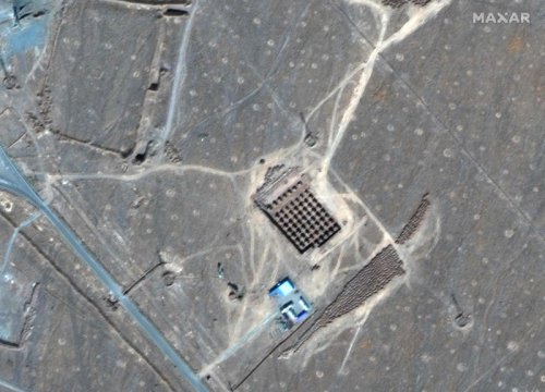 Buried in a mountain and fortified against bombs: Inside Iran&rsquo;s secret Fordow nuclear site out of Israel&rsquo;s reach