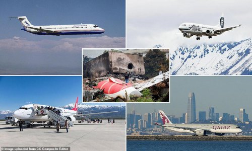The world's safest airlines - and the ones to avoid