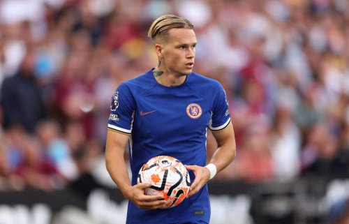 Chelsea star charged by FA for doping and faces ban