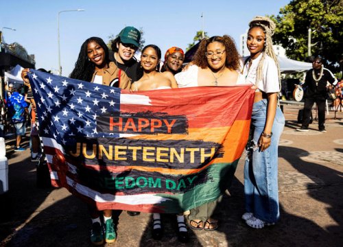Juneteenth marks end of slavery, but not the start of equality. We can change that. | Opinion