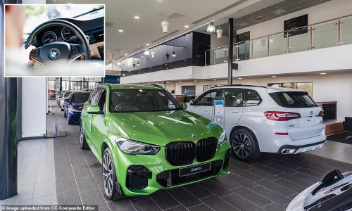 BMW to raise prices next month