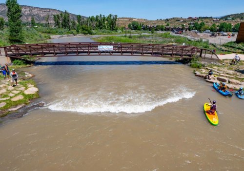 Ridgway RiverFest brings new shuttle system