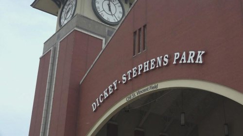 North Little Rock prepares to make upgrades to Dickey-Stephens Park