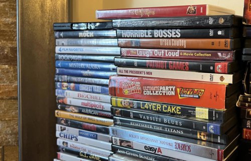 Top 25+ old DVDs and Blu-rays that could be worth a fortune