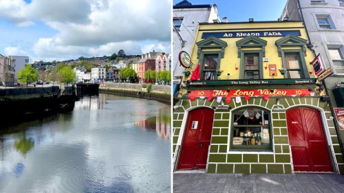 I spent 48 hours in Ireland's rebel city &mdash; it's in the midst of a revolution