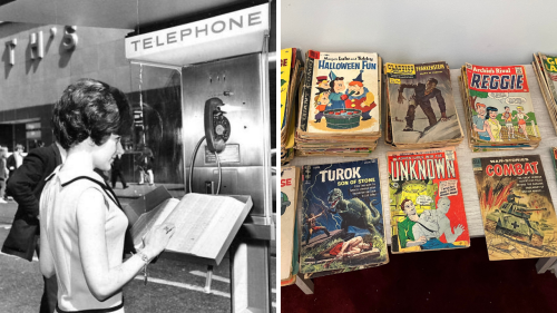 Top 30+ Things We Miss About The &rsquo;60s
