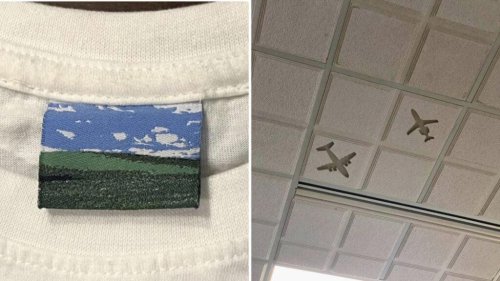 Top 23+ Hidden Easter Eggs People Found in Everyday Items