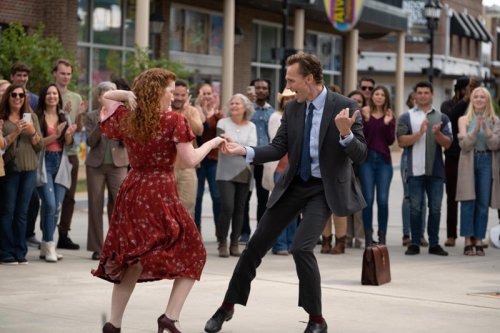 'The Life of Chuck' review: Soulful Stephen King movie is 2025's best so far