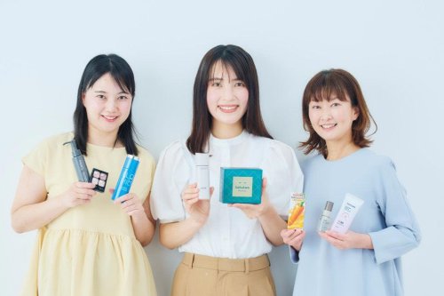 ●キャンメイク シルキースフレアイズ, ●ケイト ポッピングシルエットシャドウ, ●ケイト リップモンスター ツヤバース, ●オペラ グロウリップティント, ●ちふれ パウダー チーク, ●セザンヌ ノーズ＆アイブロウパウダー, ●キスミー ヘビーローテーション カラーリングアイブロウEX, 2000円以下で激盛れ「プチプラコスメ」7選。唇の縦ジワが目立たないリップも