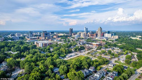The 50 best places to live in the US