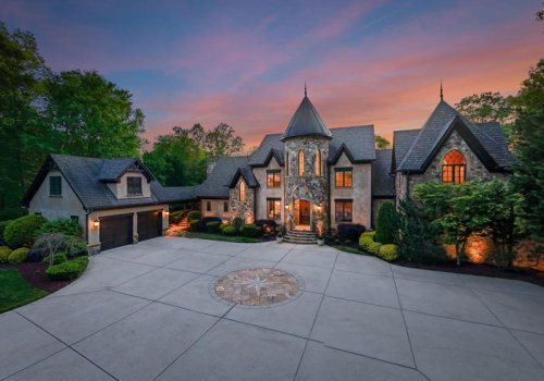 NASCAR champion selling $7.5 million Lake Norman mansion: See pictures here