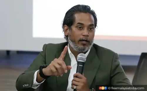 Umno may eye KJ return, but grassroots will push back, says analyst