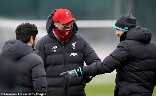 Liverpool confirm highly-rated coach is leaving after 12 years - just days after Arne Slot's right-hand man John Heitinga joined Ajax