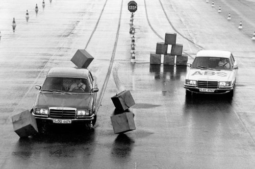The good, the bad and the odd of car safety