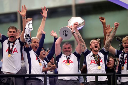 Tottenham explain why Ange Postecoglou was sacked despite &lsquo;one of club&rsquo;s greatest moments&rsquo;