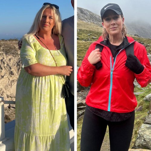 Walking 8 miles every day helped me lose 7st &ndash; and keep it off
