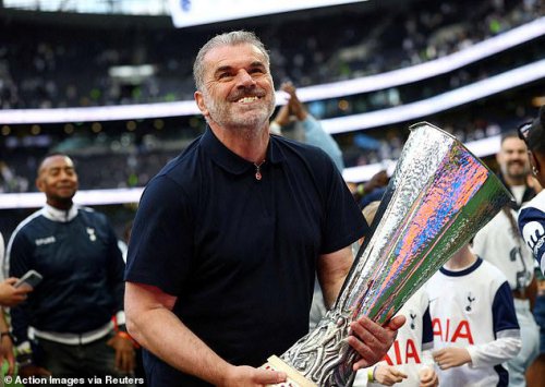 England boss Thomas Tuchel breaks his silence on Ange Postecoglou's Tottenham sacking
