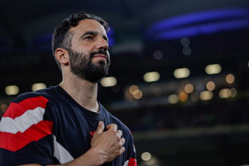 Manchester United set to beat Arsenal to signing of &pound;60million transfer target