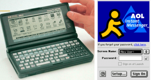Top 33+ Snapshots of Nostalgic Tech That Once Looked Like the Future (Because It Was)