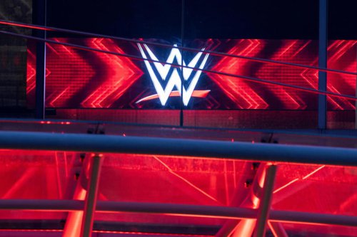 Former ASU football standout tackles a new beginning in the WWE ring