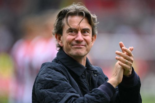 Thomas Frank confirmed as Tottenham manager