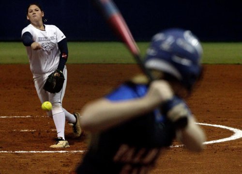 Who readers voted Palm Beach's top Softball Player of the Year, state champion of 2000-25