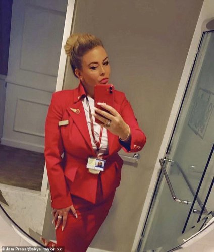 Flight attendant reveals why they are legally required to travel with two flashlights at all times