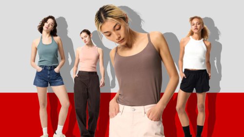 Uniqlo&rsquo;s bestselling bra top is back with new styles ready for the heatwave next week