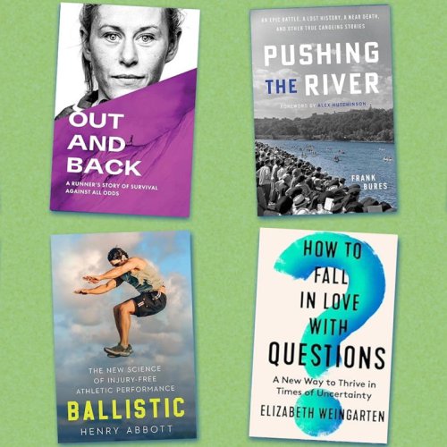 The 11 Best Summer Reads for Adventurers and Fitness Fans