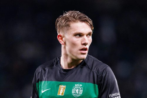 Viktor Gyokeres sends threat to Sporting over transfer