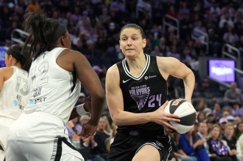&lsquo;UConn Mafia&rsquo; Credited For Kaitlyn Chen&rsquo;s Survival As Three Golden State Valkyries Are Waived