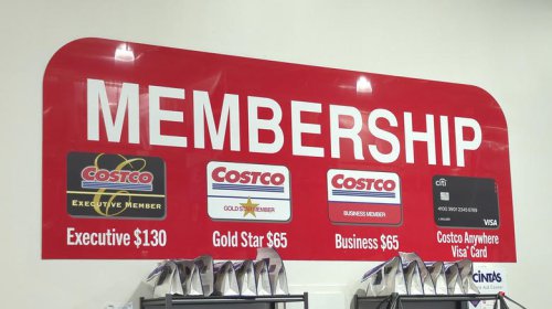 What's The Difference Between The Costco Anywhere Visa Card And The Costco Executive Membership?