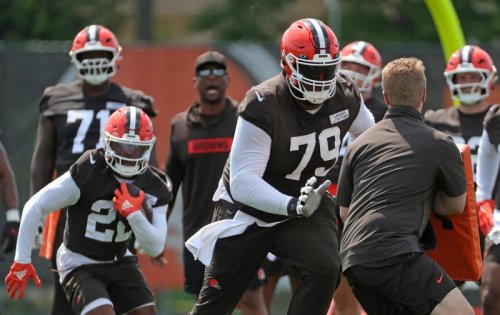 Browns training camp preview 2025 | Mason Graham among 5 non-quarterbacks under microscope