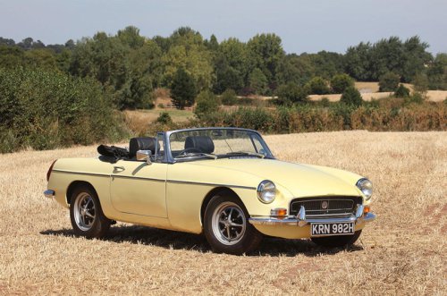Top 24+ classic cars with B-series engines