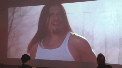 San Antonio film community honors Jonathan Joss for film contributions at local screening