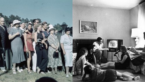 Top 15+ Unspoken Rules From the &rsquo;50s That Shaped Life Back Then