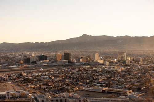 El Paso is No. 2 'Best Big City to Live in the US,' according to US News &amp; World Report