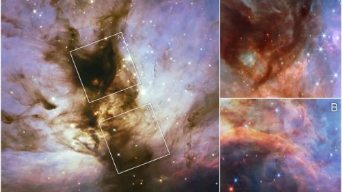Top 25+ Stunning Images of Nebulae That Showcase the Universe&rsquo;s Beauty